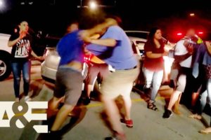 Traffic After a Concert Leads to Brawl | Customer Wars | A&E