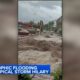 Tropical Storm Hilary causes catastrophic flooding