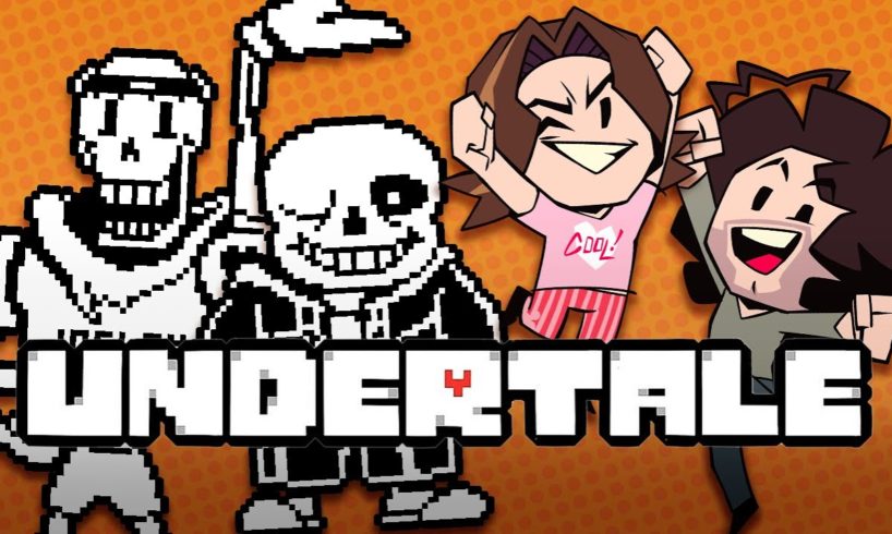 UNDERTALE: THE MOVIE