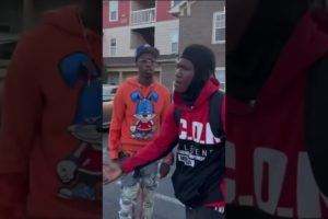 Wait what happend 🤔🤔🤔#hood #fight #fighting #subscribe