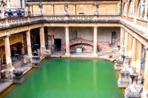 West England's Incredible Roman Baths | Smart Travels With Rudy Maxa Compilation