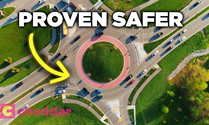 Why The U.S. Hates Roundabouts