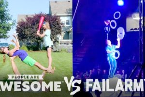 Wins VS. Fails In Archery, BMX, Jumprope, Juggling & More! | People Are Awesome VS. FailArmy
