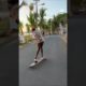 World Champion Dances While Riding Longboard | People Are Awesome