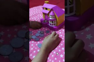 #puppy house 🏠🏠🏠saving bank#Dog kennel stealing coins from piggy bank#shorts #youtube shorts#viral