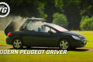 "Modern Peugeot Driver" | Top Gear | Series 22 | BBC