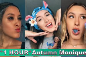 *1 HOUR* Autumn Monique New TikTok POVs | Autumn Monique Best TikToks Compilation 2023