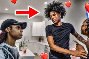 2 GIRLS FIGHT FOR JAYSHAUN *HAPPY ENDING*