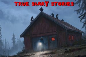 21 True Scary Stories to Keep You Up At Night (Horror Compilation W/ Rain Sounds)