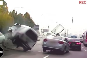 999 Moments Of Road Rage Went Too Far Got Instant Karma!