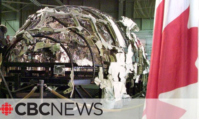 Aviation investigator recounts tragic Swissair 111 crash on 25th anniversary