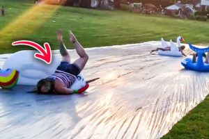 BEST FAIL OF THE WEEK | Tailgating day fails compilation 😂