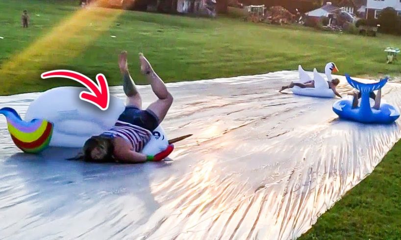 BEST FAIL OF THE WEEK | Tailgating day fails compilation 😂