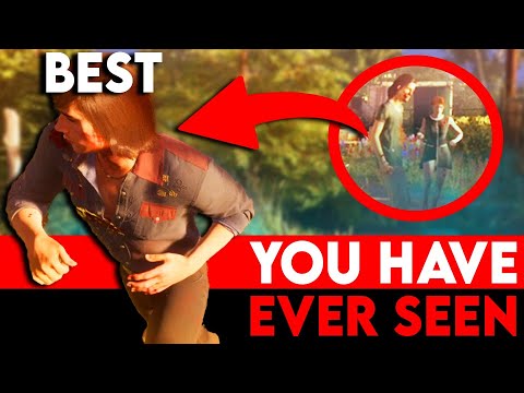 BEST LELAND YOU Have Ever Seen! *VICTIMS OP* - Texas Chainsaw Massacre Game Gameplay