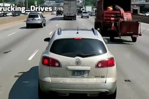 BEST OF TRUCKS #5, ROAD RAGE, BRAKE CHECK, DRIVING FAILS, INSTANT KARMA