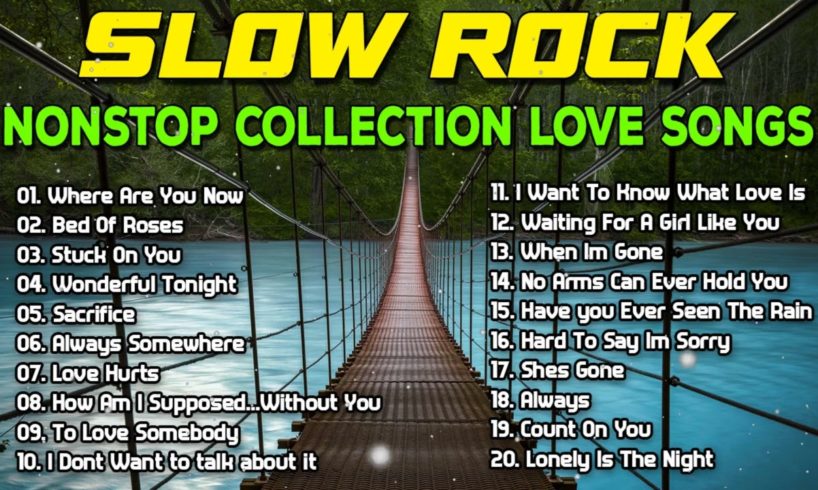 Best Of Best Love Songs Nonstop Compilation For Sleep
