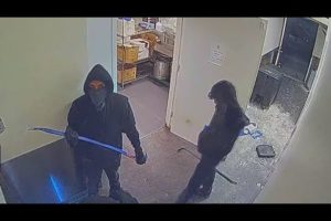 Burglary caught on video: Tequila and tips stolen from Oakland's Agave