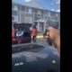 Chicago savage pulls gun out on opps on live