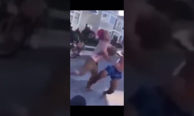 Craziest Hood fights compilation 2023 Edition