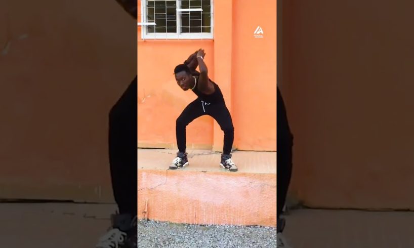 Dancer Shows off Bone Breaking Freestyle | People Are Awesome