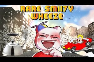 EXTREMELY RARE Smii7y Wheeze Moments