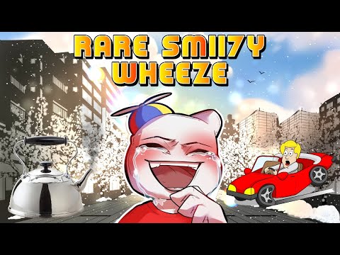 EXTREMELY RARE Smii7y Wheeze Moments