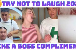 Fails of the week|Best funny video (2023)||like a boss compilation||funny moments|#1