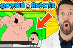 Family Guy Funniest Medical Scenes Compilation