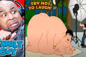 Family Guy Try Not To Laugh Challenge BEST CUTAWAY COMPILATION #8