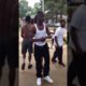 Fight in Monroe La that’s get out of hand