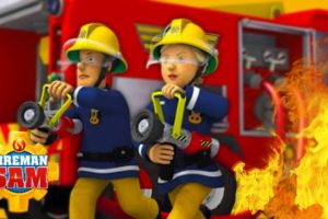 Fireman Sam's Firetruck Rescues Season 8 🔥 | Fireman Sam | Cartoons for kids