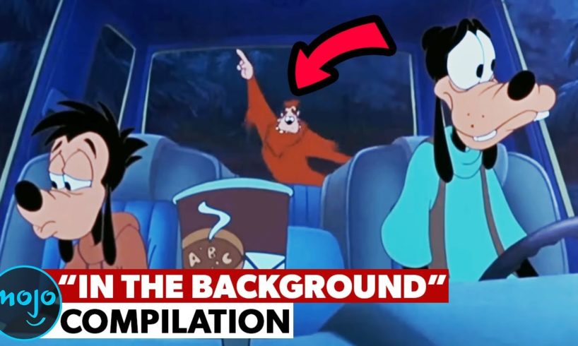 Funniest / Creepiest Details "In The Background" ULTIMATE Compilation!