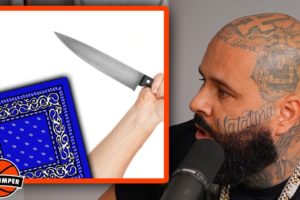 G Face on Telling Crip YouTuber he Stabbed His Homie in Prison