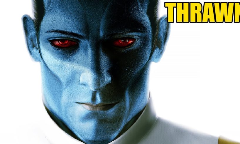 Grand Admiral Thrawn: Lore Video Compilation