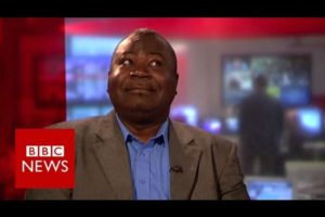 Guy Goma: 'Greatest' case of mistaken identity on live TV ever? BBC News