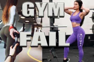 Gym fail 47