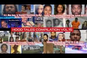 HOOD TALES COMPILATION VOL.15