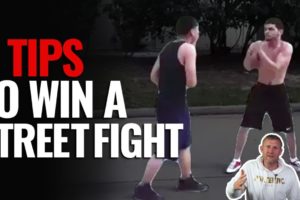 HOW TO WIN Your First Street Fight | What to Expect