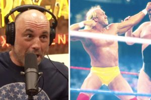 HULK HOGAN STUNS JOE ROGAN WITH SHADY STORY