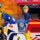 Heroic Vehicle Rescues! | Fireman Sam | Cartoons for Kids | WildBrain Bananas