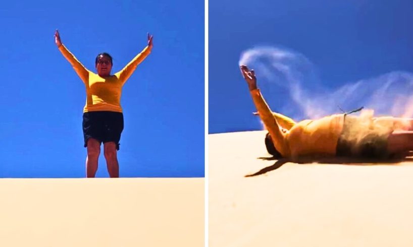 Hilarious Moments Caught on Camera! | Funny Fails of the Week