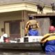Hurricane Katrina Animal Rescue Operation
