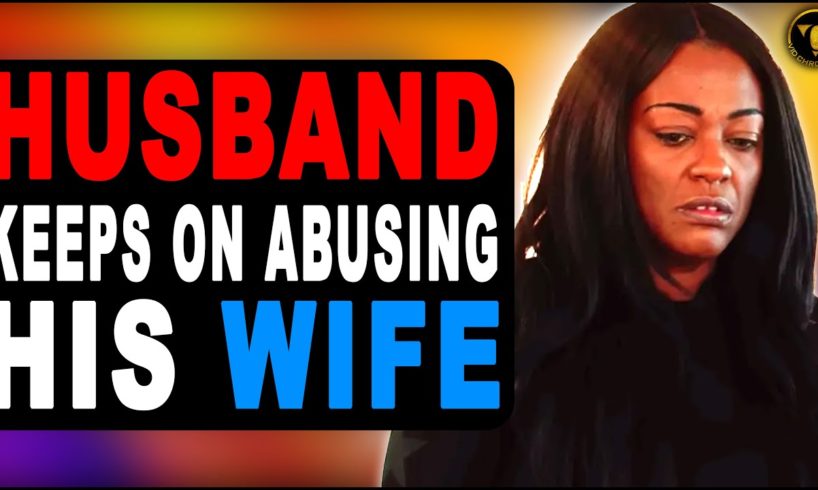Husband Abuses His Wife, He Instantly Regrets It.