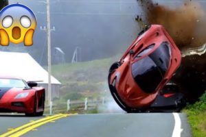 Idiots In Cars 2023 | Total Supercar Fails Compilation 2023 | Stupid Drivers | Car Crashes #37