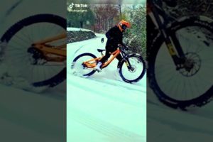 Insane Mountain Bike MTB Jumps / Speed Runs | People Are Awesome TikTok