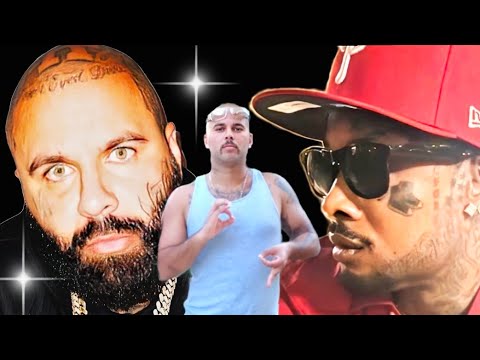 🔥🔥🔥 Is G Face A Hood Hopper Snitch?  Snoopy Badazz - Los Angeles - Compton Piru - White Fence 13