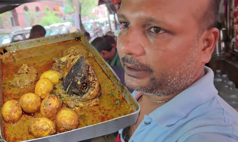 Is It Better Nandini's Hotel ? Only 70 Rs/ Thali with Jhutan Pomfret & Unlimited Rice | Street Food