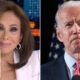 Judge Jeanine: Biden has been caught red-handed