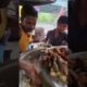 Khelei Morbe Dada  #streetfood #ashortaday #rice