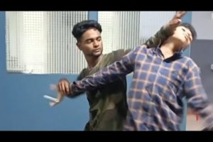 Kung fu vs karate Full fight scene | Mai Tai vs karte full fight|Karate vs combat Fighter full fight